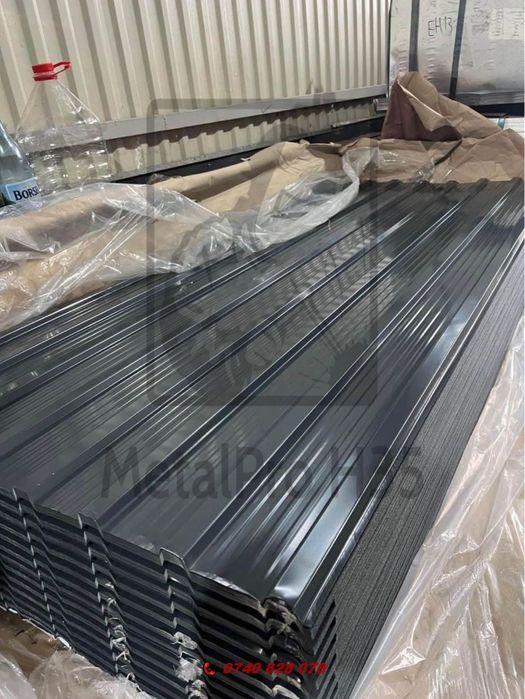 Vand Tabla pentru Hale H35 si T10 - Grosimi de la 0.4 la 0.6  L=6.20m