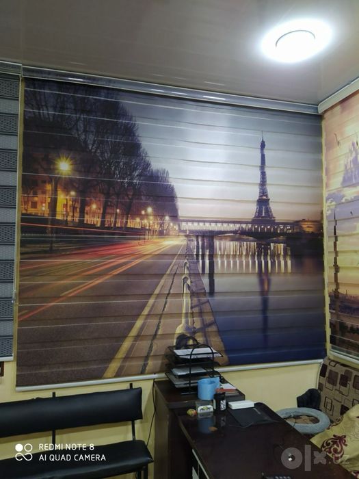 Jaluzi foto kombo жалюзи