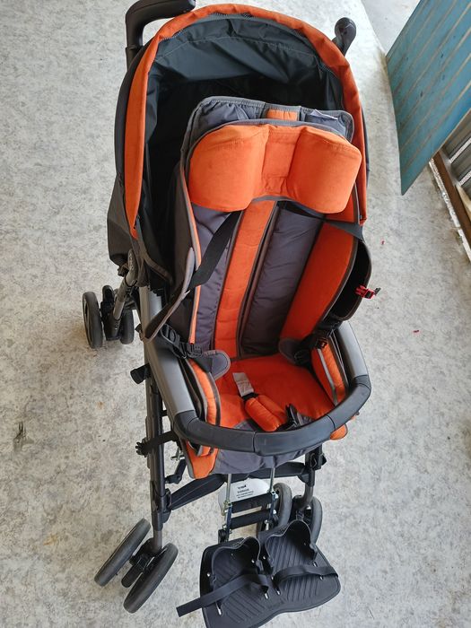 Продам коляску для детей с ДЦП