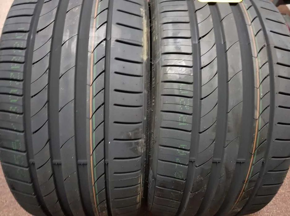 Летен спорт пакет TRACMAX  235/50R18 и 255/45R18 BMW X3