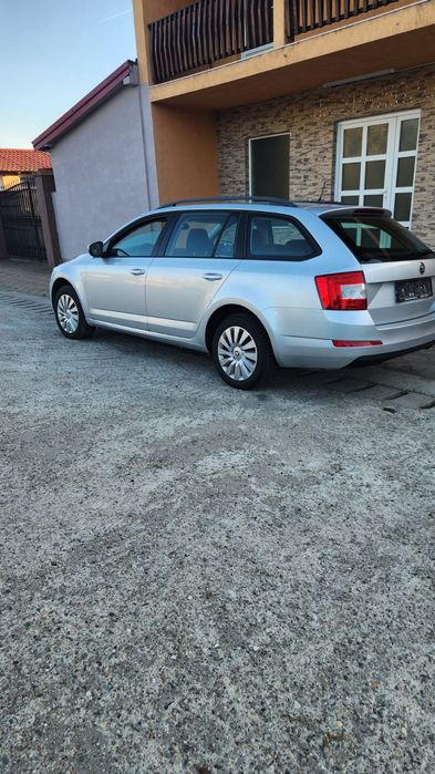 SKODA Octavia 2015 — imagine 4