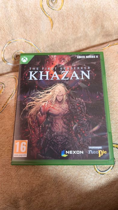 BATTLEFIELD 6 и Khazan за xbox series x