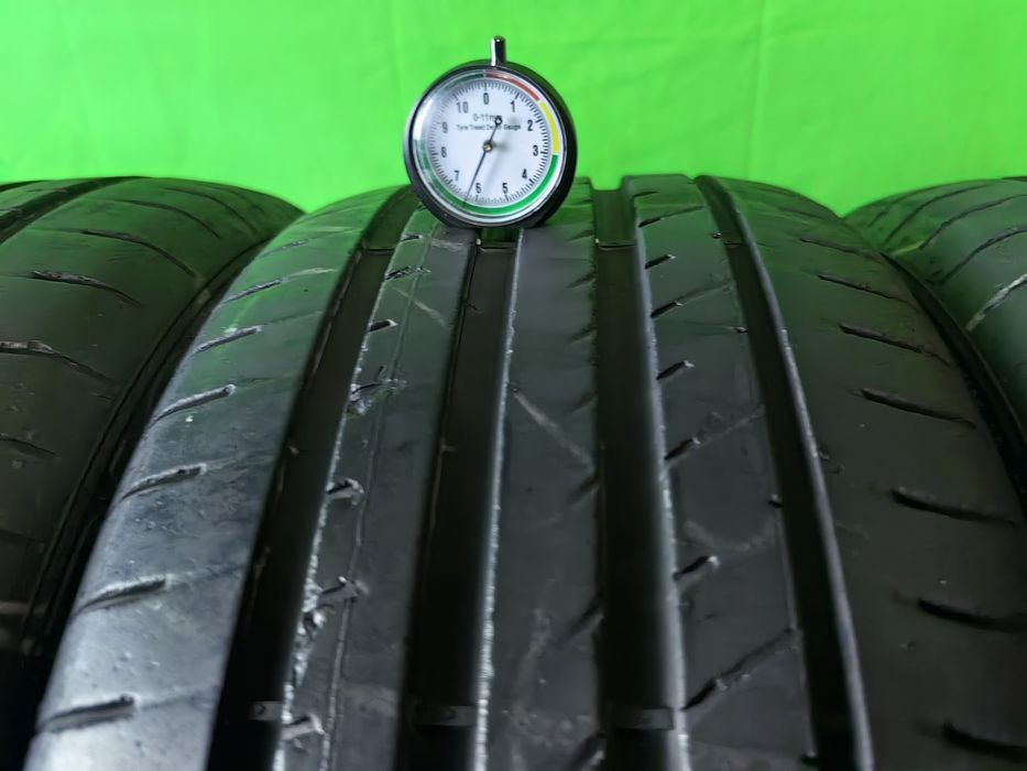 225/45R18 Debica 2021 6,3mm stare bună