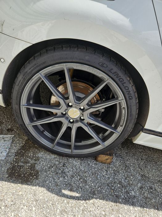 20" джанти 5×112/20 с гуми 245/35/20