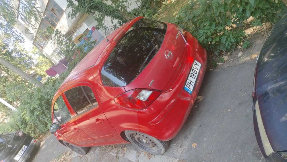 Vând Opel CORSA D,Benzina+ GPL Omologat