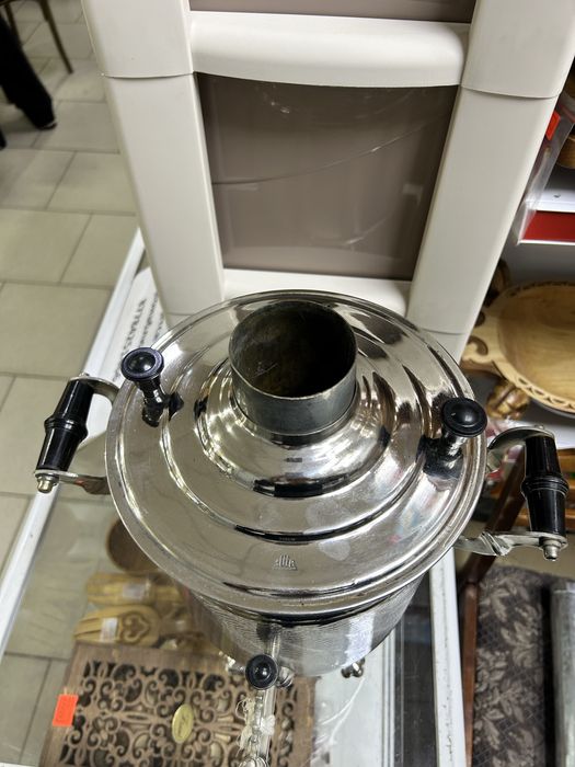 Продам самовар 5 и 7 литров