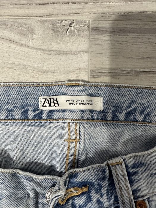 Blugi ZARA, ca noi