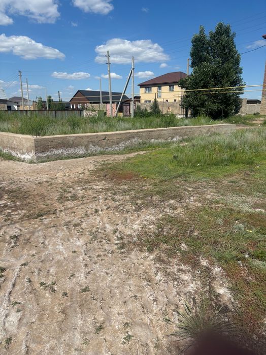 Участок продам село Коянды