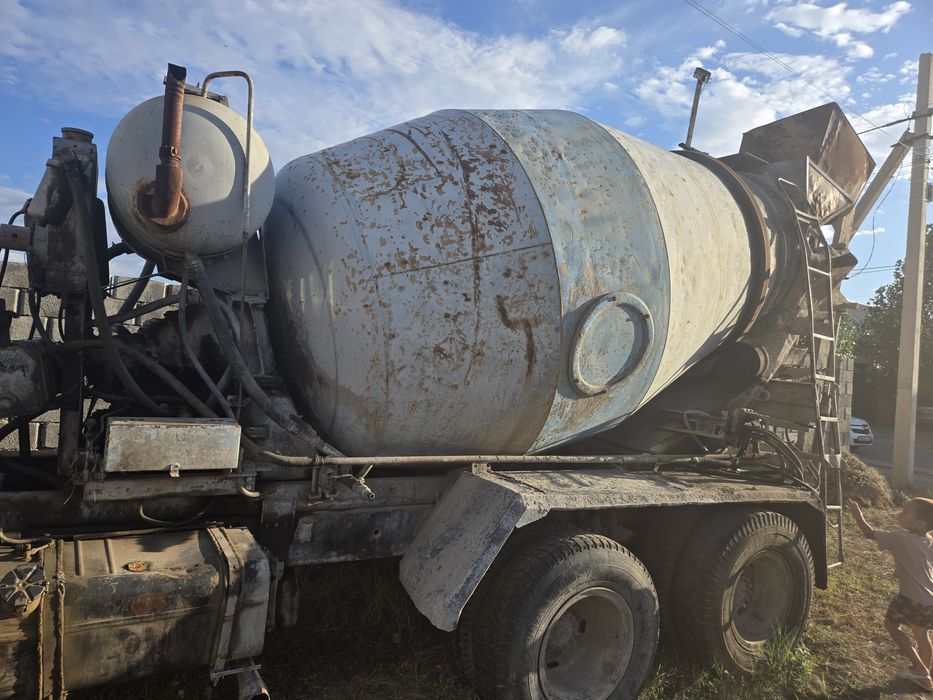 Kamaz mixser сатылады