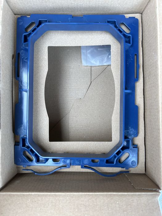 Кнопка инсталляции GROHE