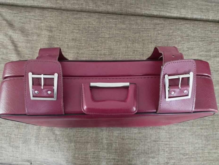 Чемоданы советские