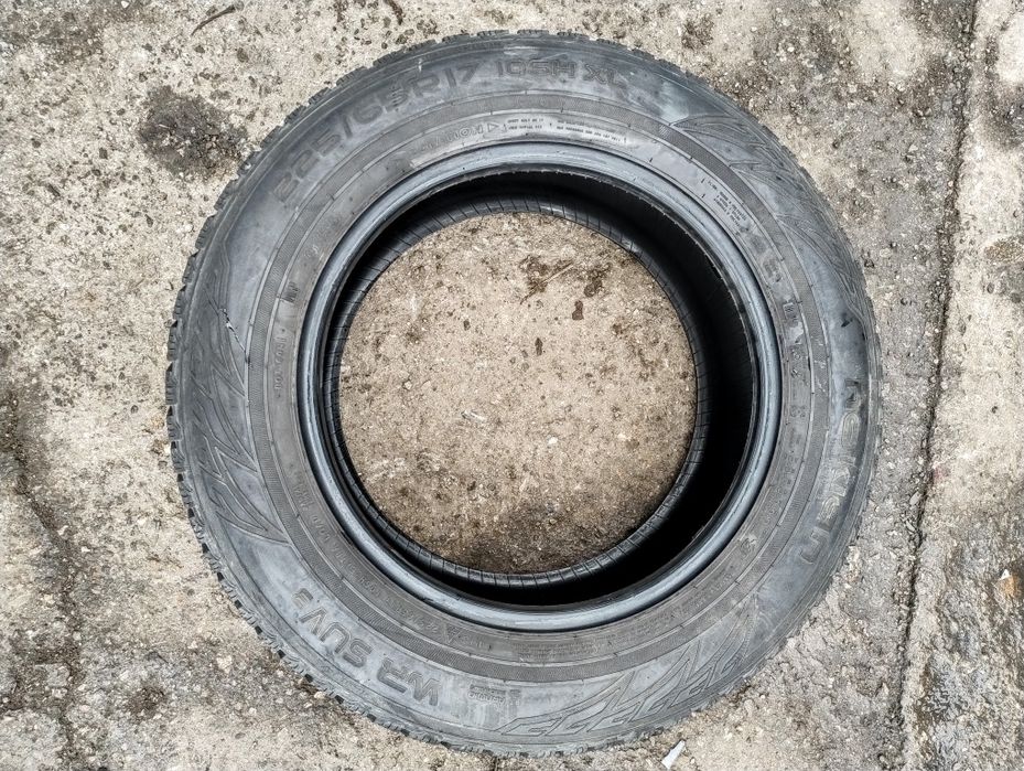 Anvelope iarna SUV 225 65 17 Mazda, Jeep, BWM, Opel, Ford, Hyundai Kia