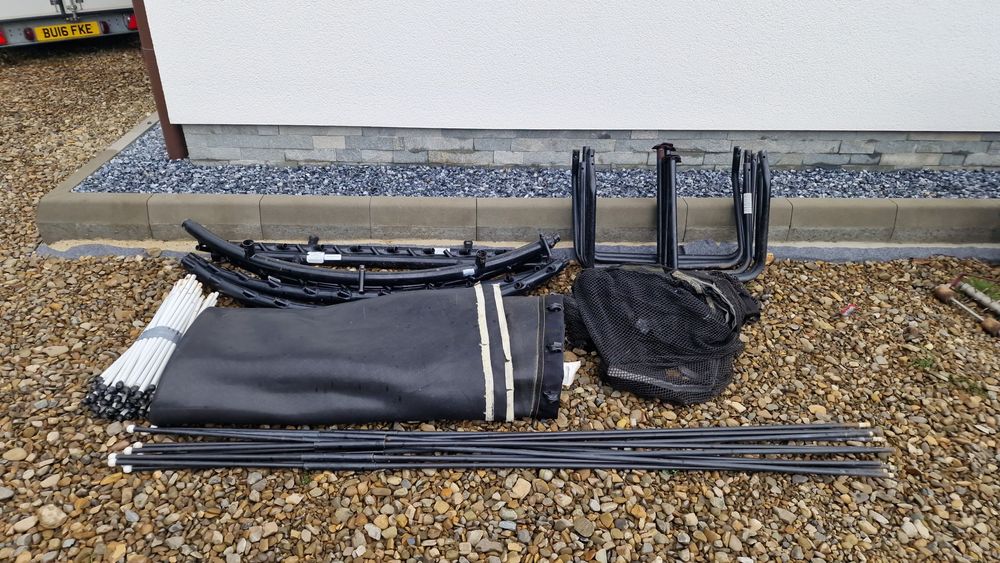 Trambulina springfree