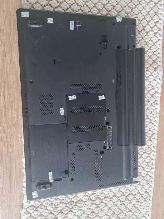 Laptop LENOVO thinkpad w 530 I7 32GB