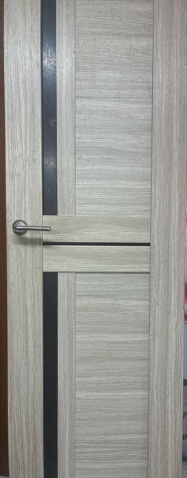 дверь для уборной