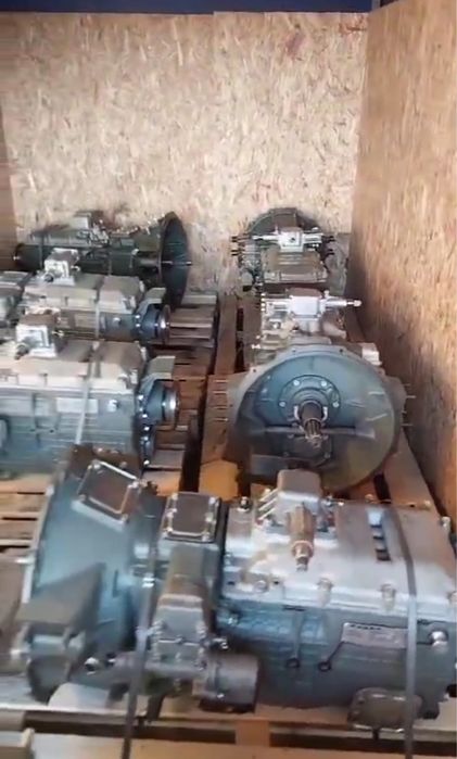 Корбка передач камаз zf 152 154
