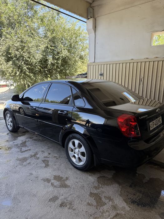 Lacetti Gentra 1.5