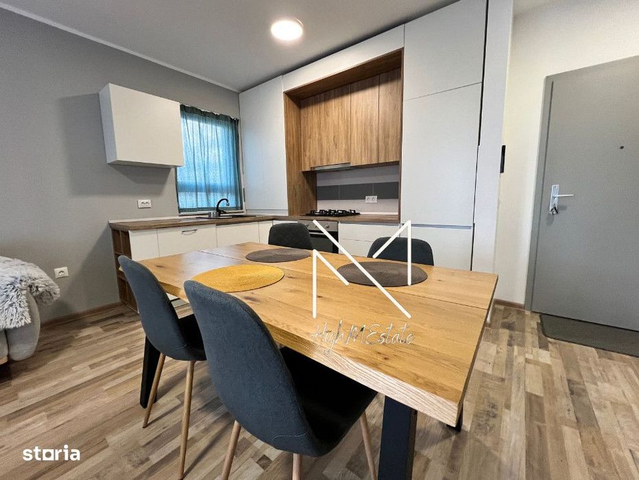 2 Camere | Zona Avantgarden | Parcare inclusa