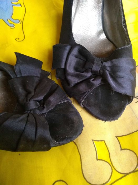 Официални дамски обувки 41