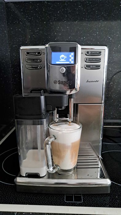 Кафеавтомат Saeco Incanto