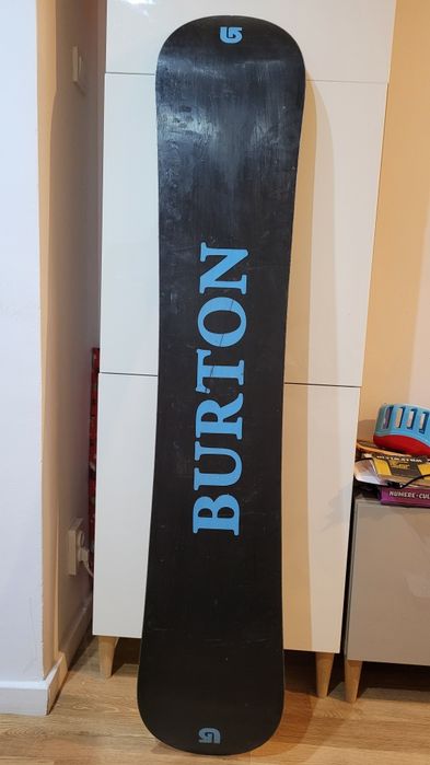 Placa snowboard Burton 157 cu legături Burton