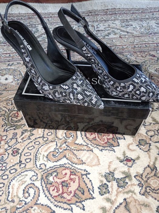 Туфли Турция, одевала один раз