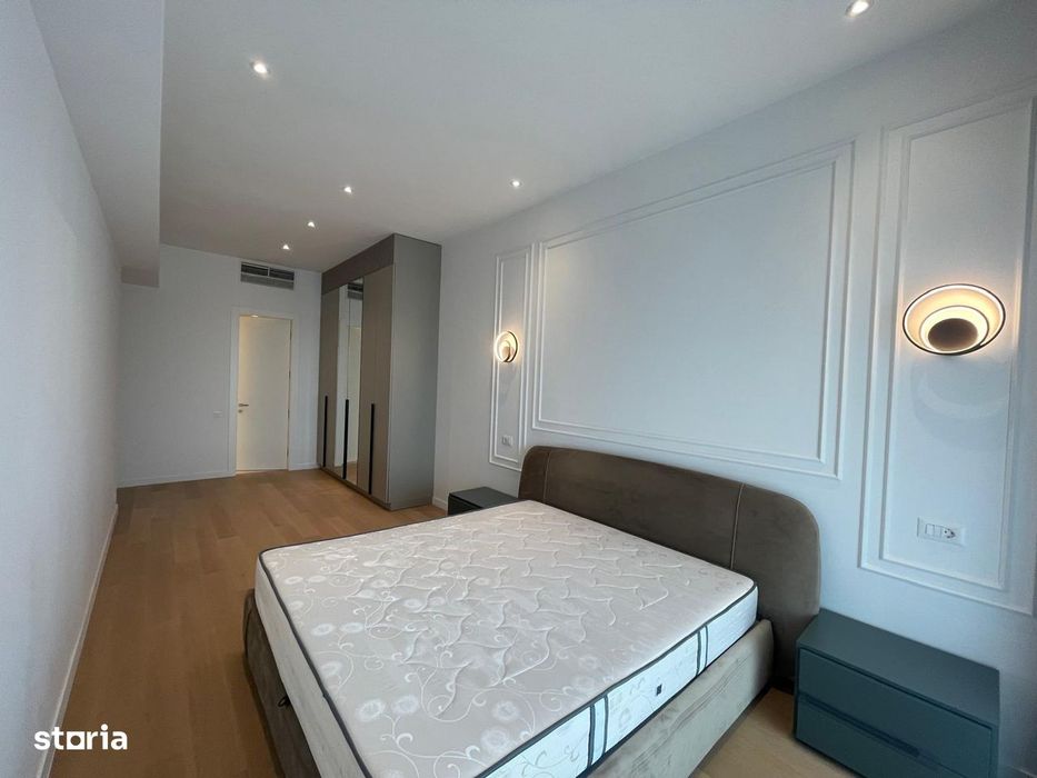 3 camere - One Verdi Park, Herăstrău, Floreasca, Barbu Văcărescu — fotografia 3