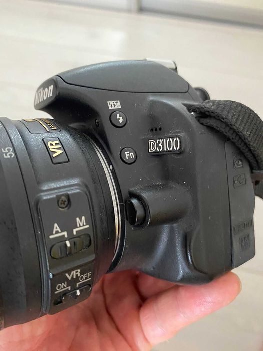 Классный фотоаппарат