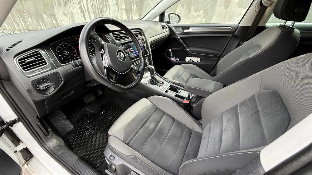 Wv Golf 7.5 1.0 tsi dsg