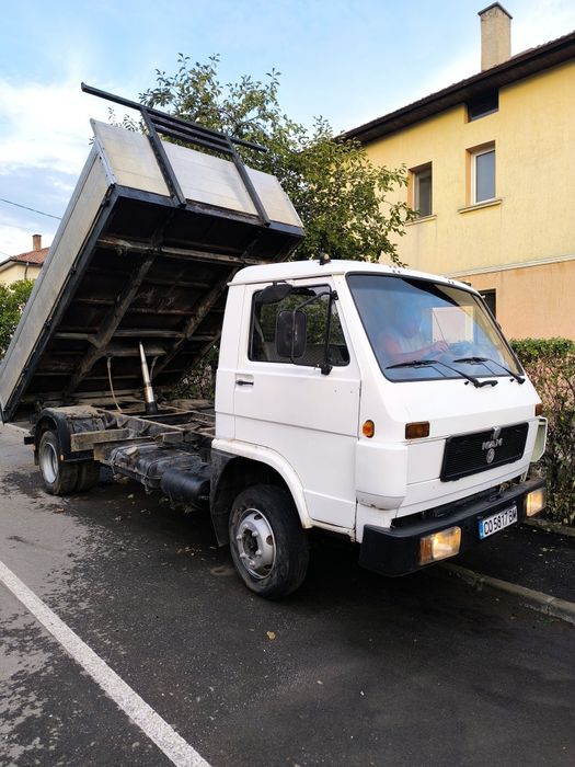 Продава се MAN 6.100 1992г