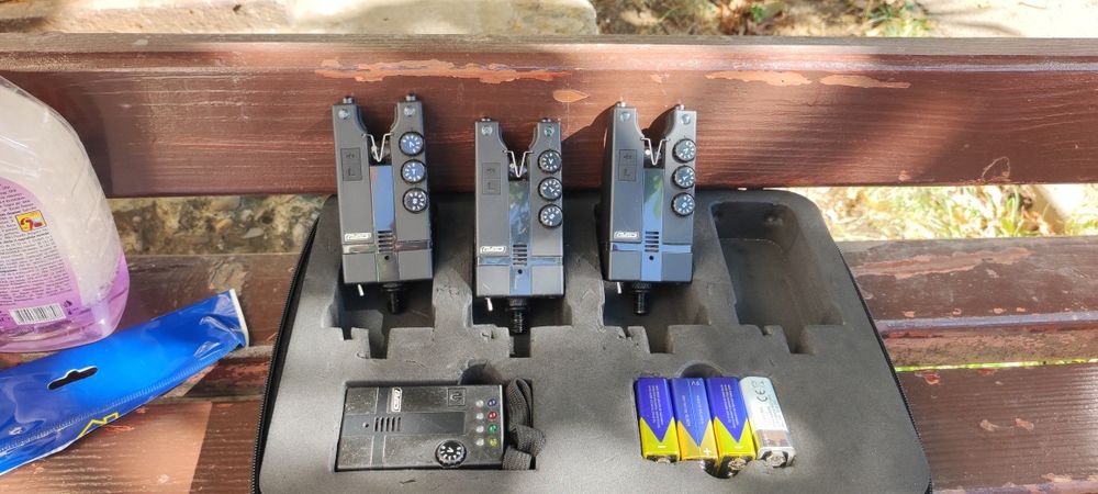 Avertizări Dam Mad hi-t 3 plus 1