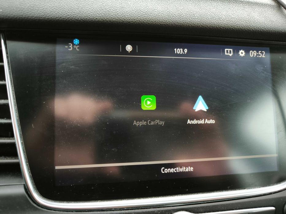 Opel Grandland X 2020 1.2 benzina, automat, 58560 km