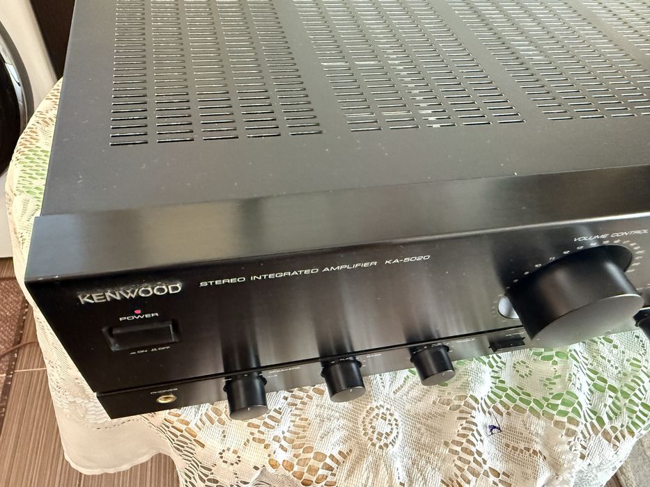 Kenwood KA-5020 стерео
