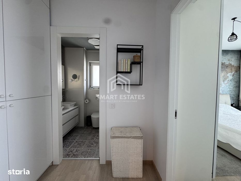 Apartament 2 camere de inchiriat I Parcare  I  Floreasca