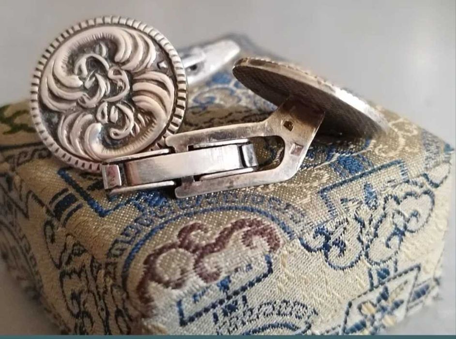 argint vechi, romanesti,