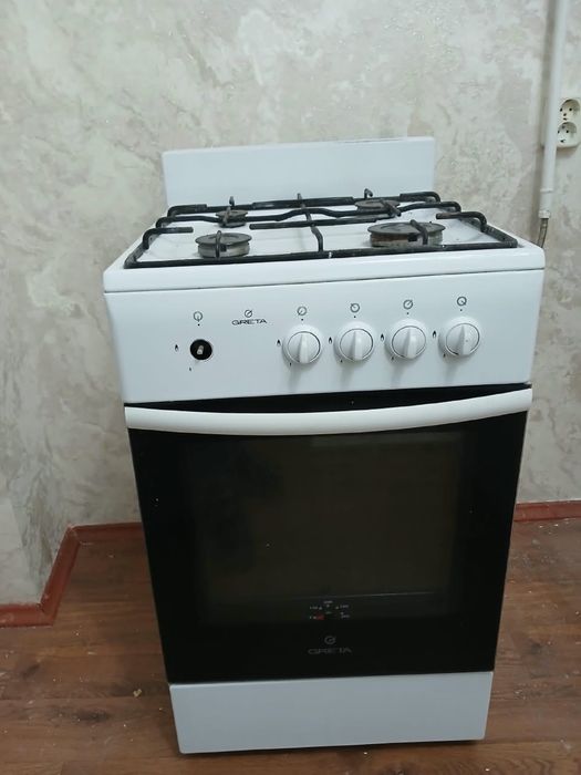 Газ плита Greta 1