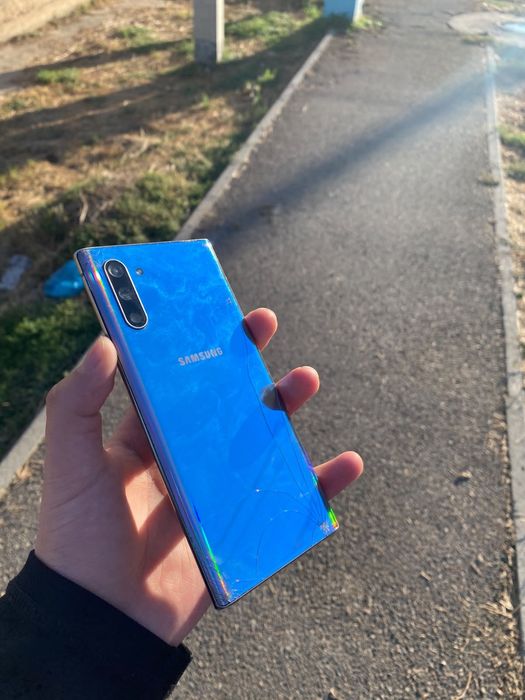 Samsung note 10 5G 256/12 обмен есть