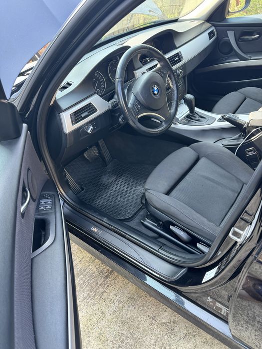 BMW SERIA 3 E90 facelift 320D 184 cp