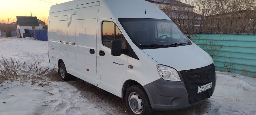 Газель Некст 2017 г.в