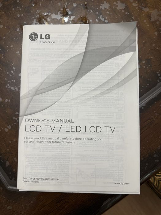 Телевизор LG 42LK430-ZA