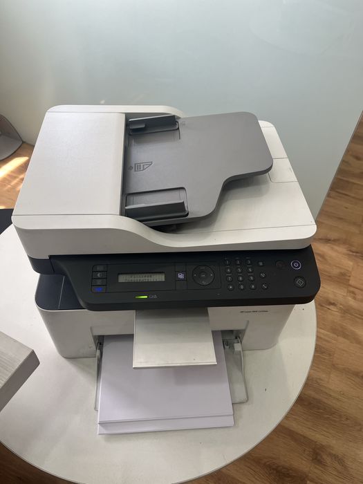 HP Laser MFP 137fnw