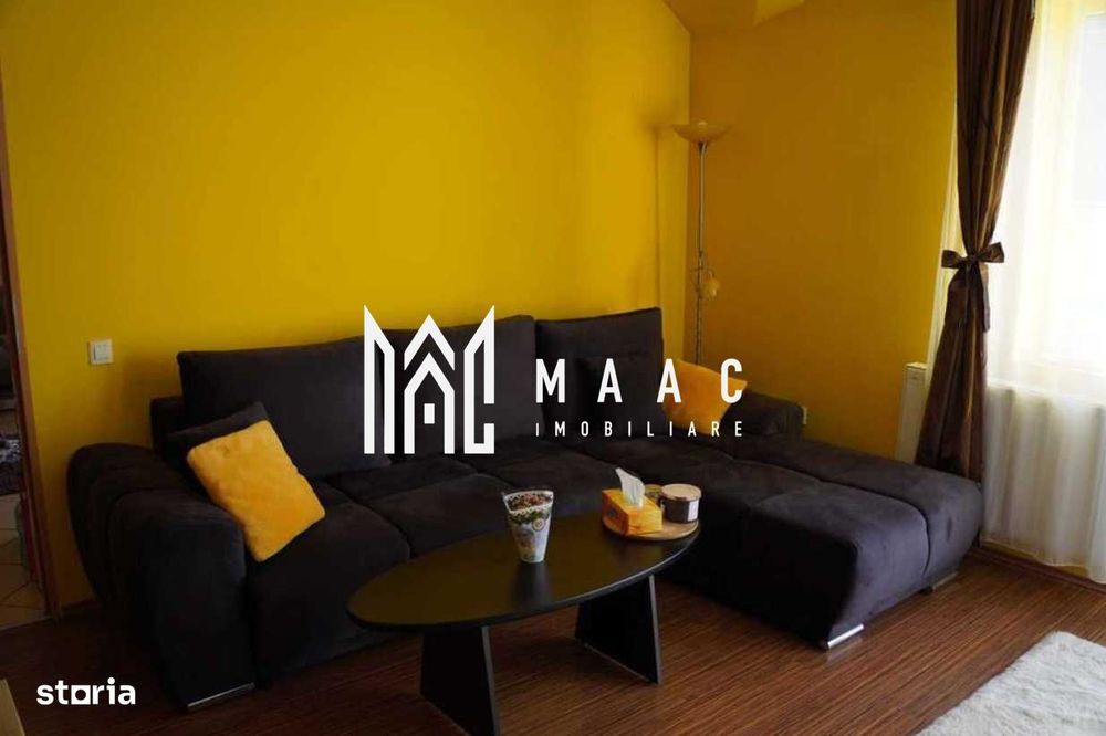 Apartament 2 camere | 56 MPU | Balcon | Turnișor