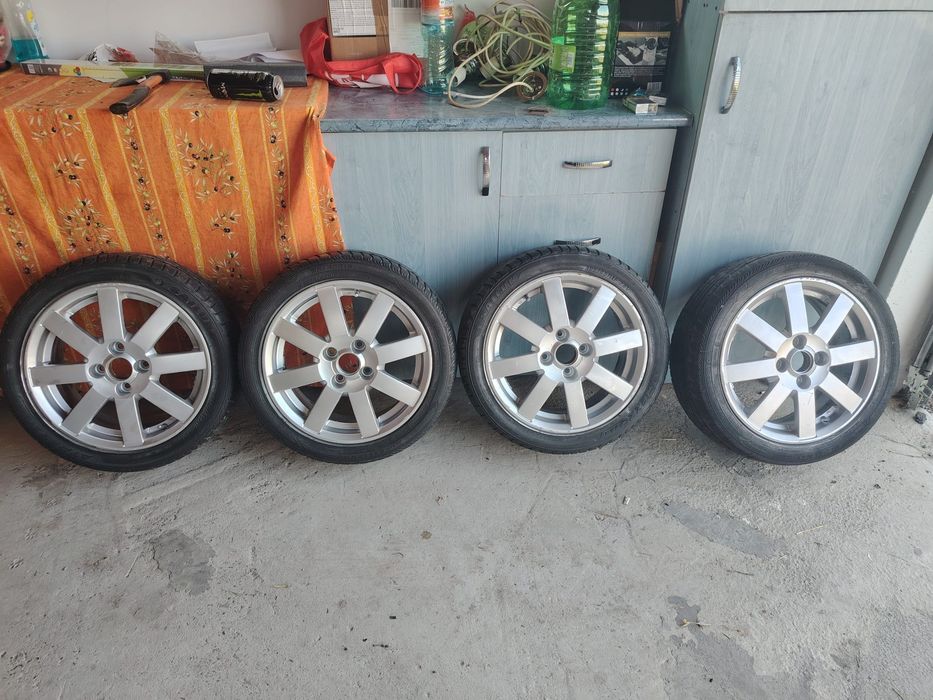 Jante aliaj vw/opel