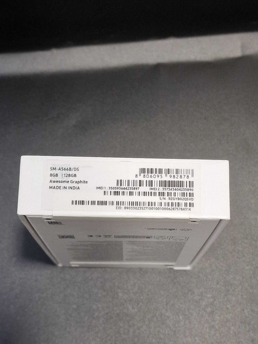 Hope Amanet P8 Samsung A56  128/8Gb Sigilat