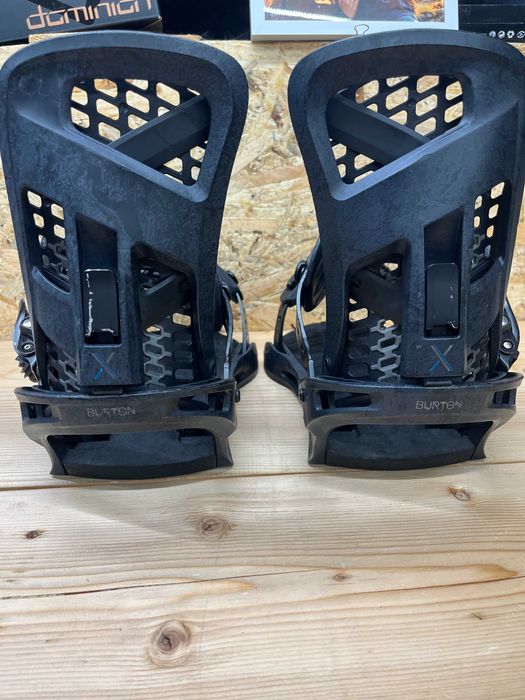 сноуборд автомати Burton Genesis X