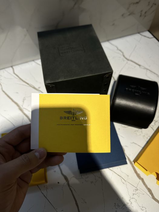 Breilting Chronomat 41mm Limited Edition 2000