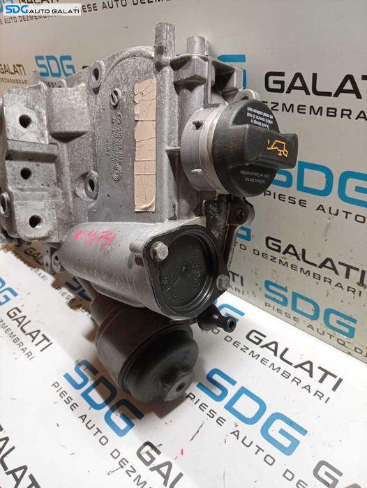 Capac Distributie Motor Skoda Octavia 2 1.6 FSI BLF 2004 - 2008 Cod 03C109211E [M6662]