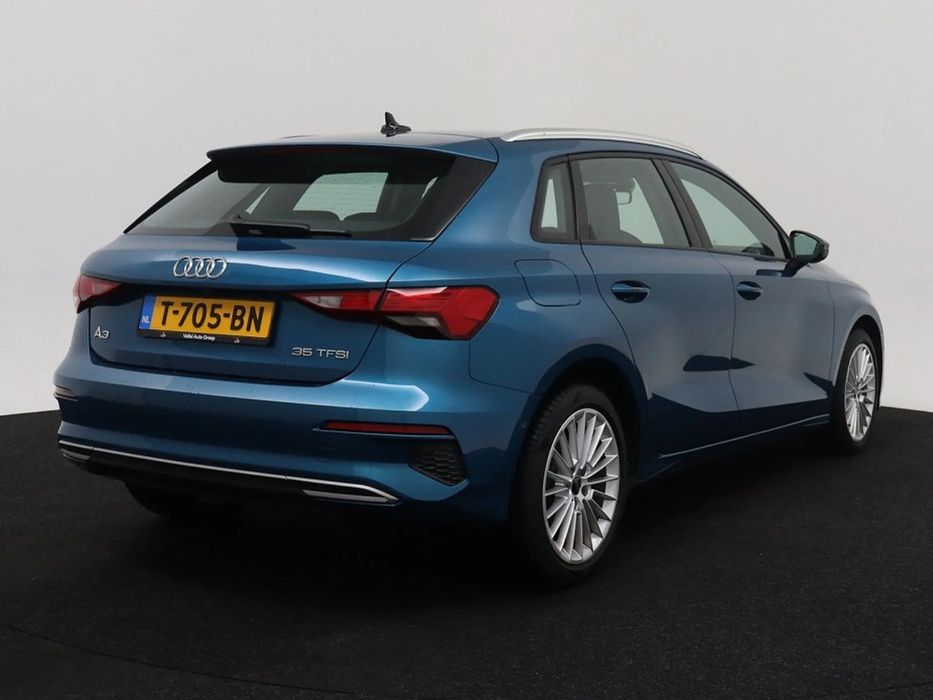 AUDI A3 Sportback 2021 — imagine 2