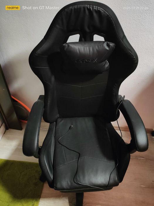 Scaun gaming pro-x