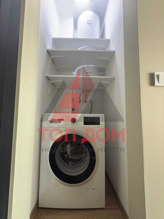 Дава се под наем Двустаен апартамент в Варна, Победа - 62 кв.м за 714 € - Снимка #8